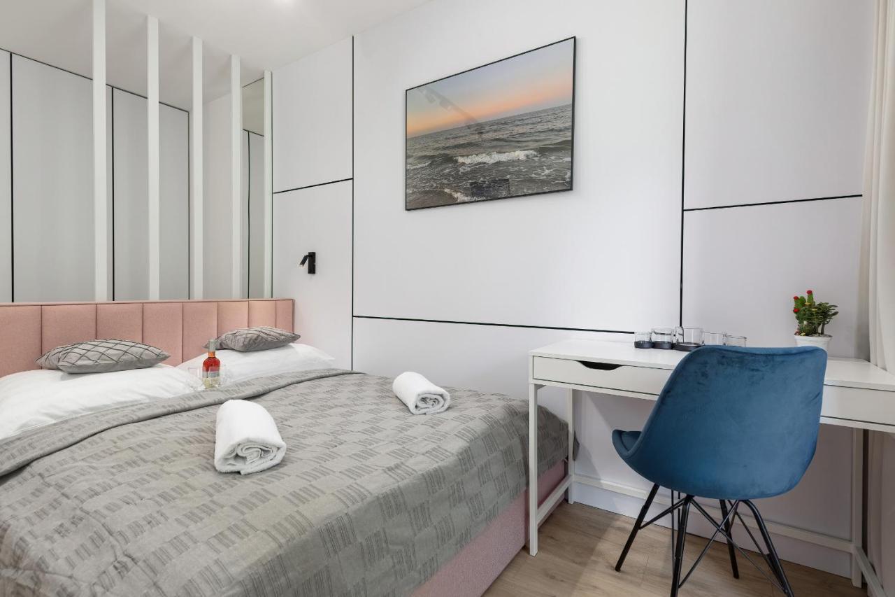 Pobierowo Plaza & Spa - Apartament Na Wydmach By Noclegi Renters Esterno foto
