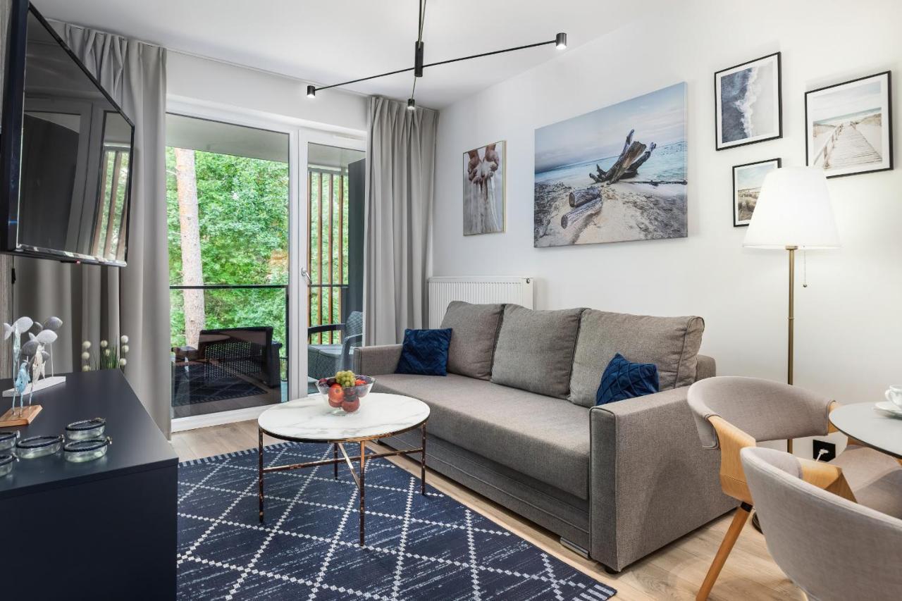Pobierowo Plaza & Spa - Apartament Na Wydmach By Noclegi Renters Esterno foto