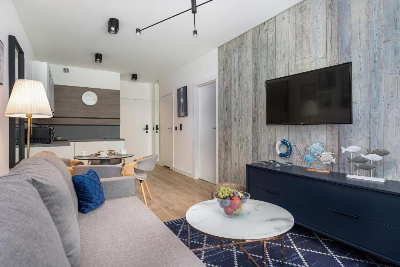 Pobierowo Plaza & Spa - Apartament Na Wydmach By Noclegi Renters Esterno foto