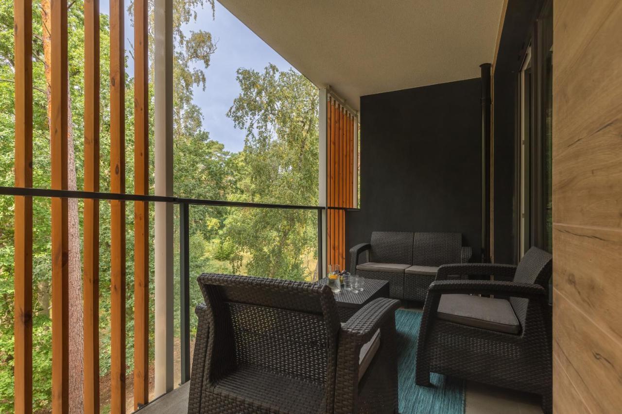 Pobierowo Plaza & Spa - Apartament Na Wydmach By Noclegi Renters Esterno foto