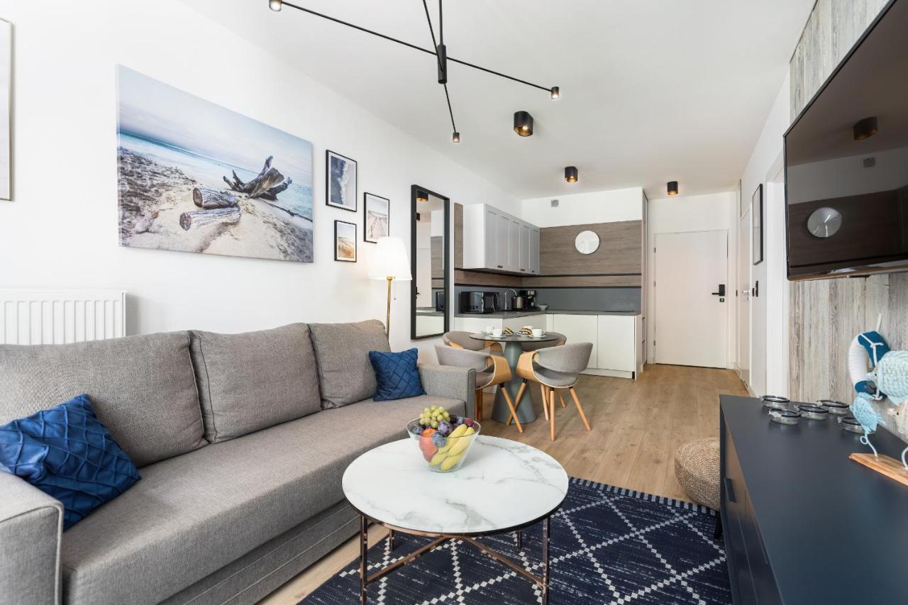 Pobierowo Plaza & Spa - Apartament Na Wydmach By Noclegi Renters Esterno foto