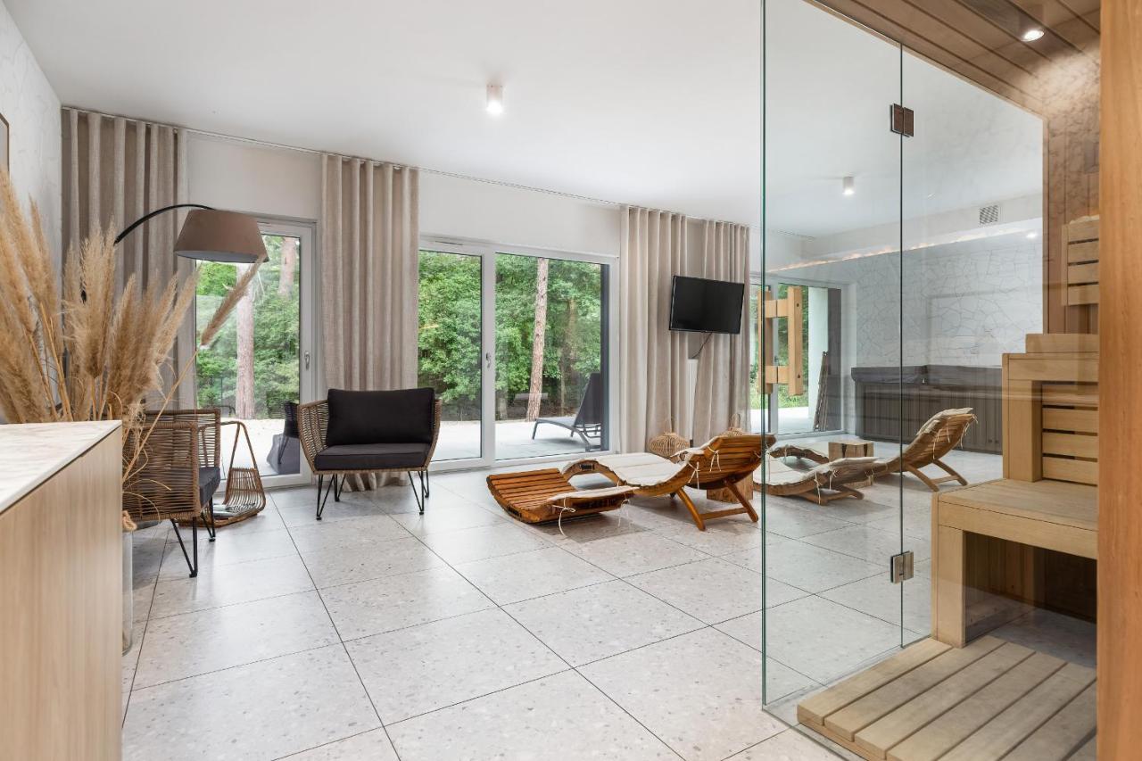 Pobierowo Plaza & Spa - Apartament Na Wydmach By Noclegi Renters Esterno foto