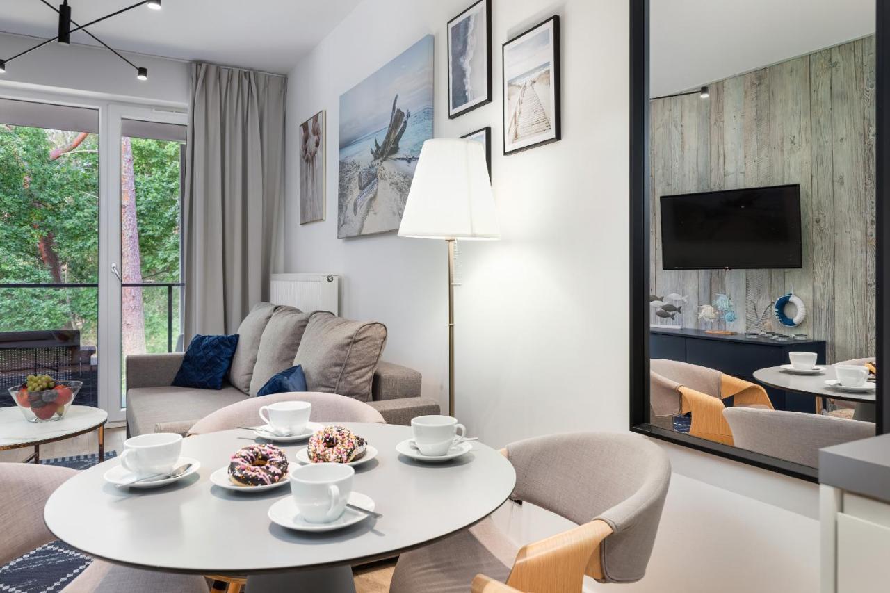 Pobierowo Plaza & Spa - Apartament Na Wydmach By Noclegi Renters Esterno foto