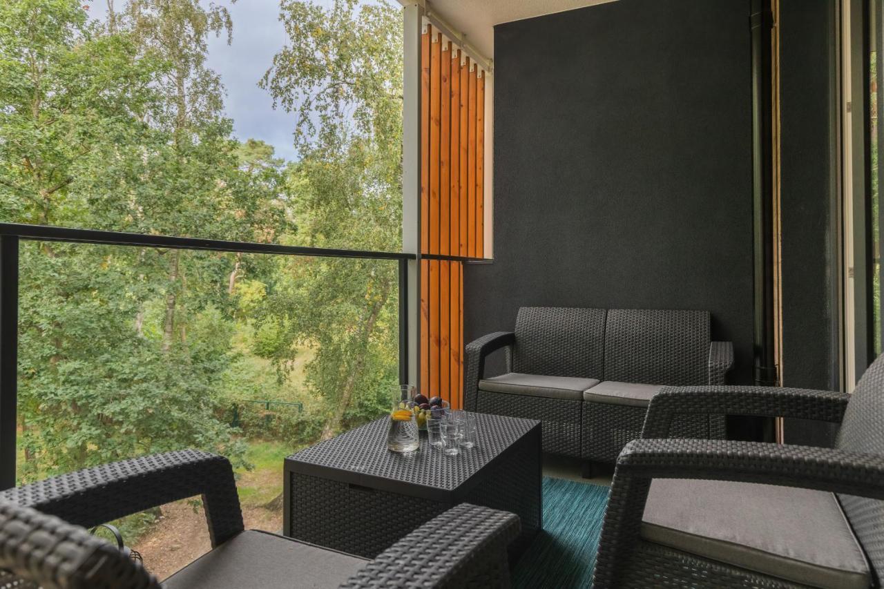 Pobierowo Plaza & Spa - Apartament Na Wydmach By Noclegi Renters Esterno foto