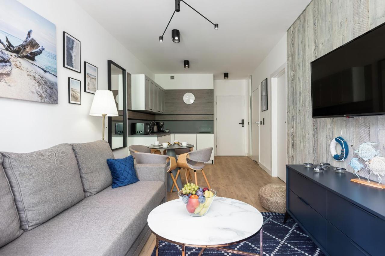 Pobierowo Plaza & Spa - Apartament Na Wydmach By Noclegi Renters Esterno foto