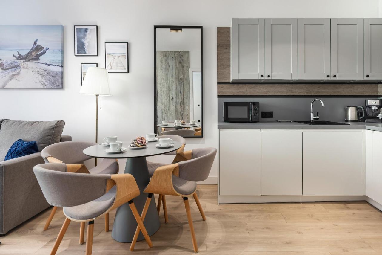 Pobierowo Plaza & Spa - Apartament Na Wydmach By Noclegi Renters Esterno foto
