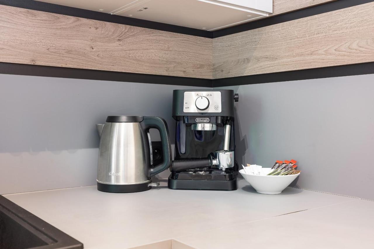 Pobierowo Plaza & Spa - Apartament Na Wydmach By Noclegi Renters Esterno foto