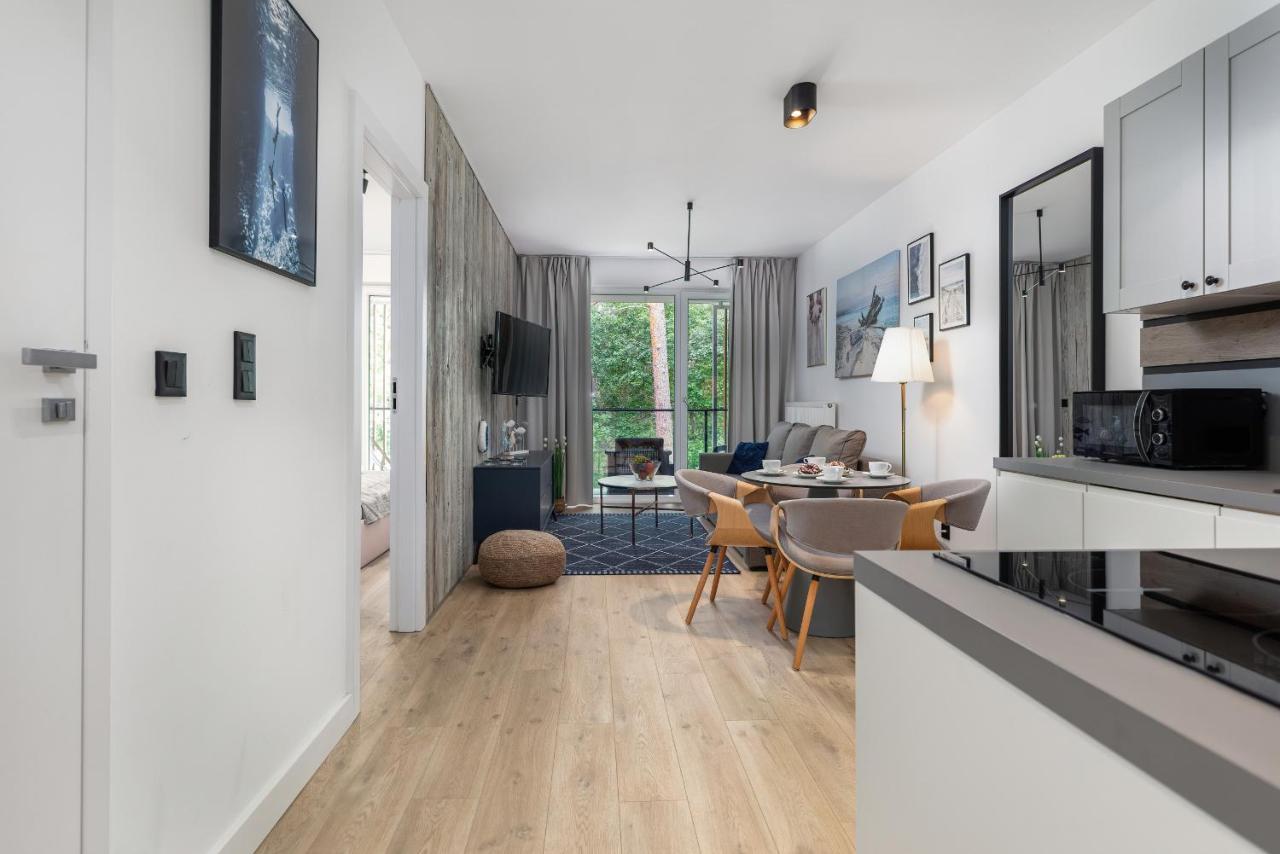 Pobierowo Plaza & Spa - Apartament Na Wydmach By Noclegi Renters Esterno foto
