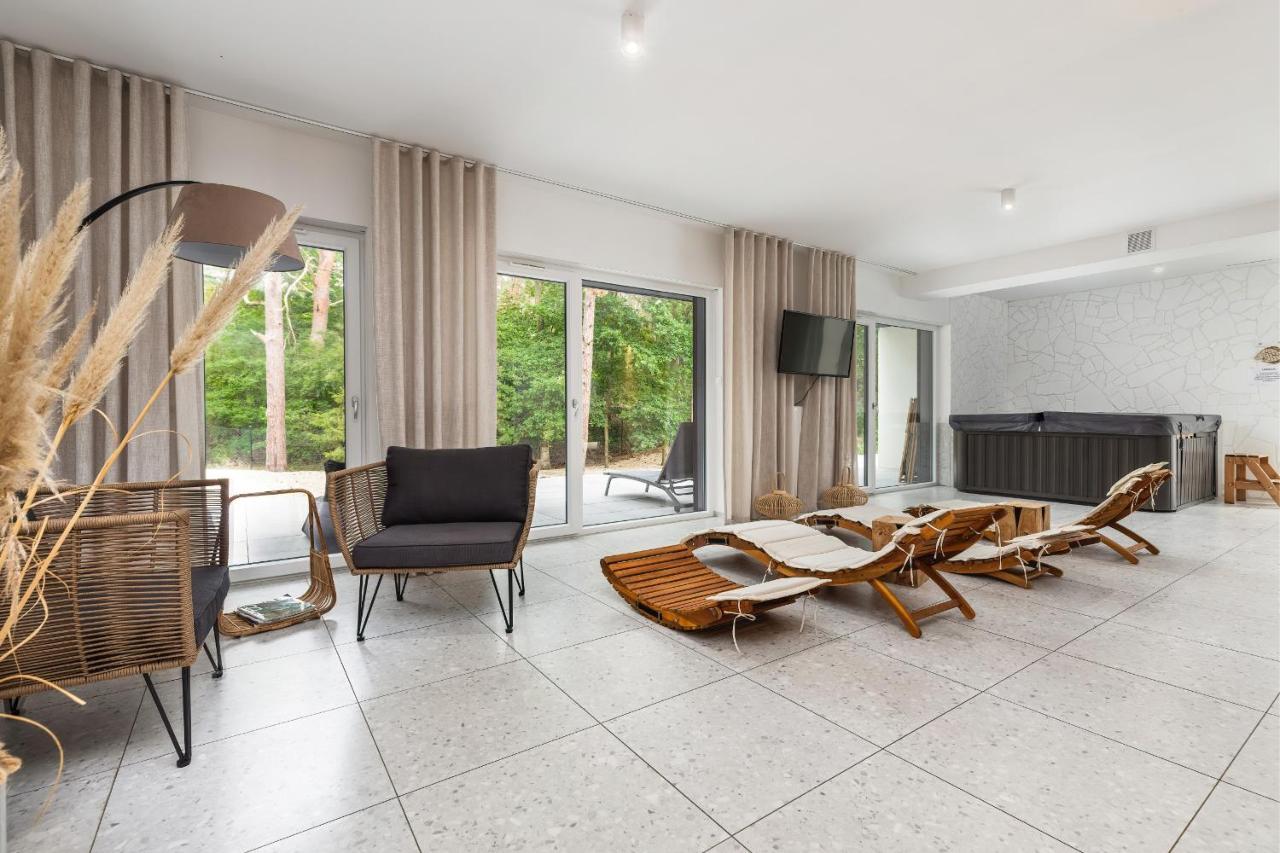 Pobierowo Plaza & Spa - Apartament Na Wydmach By Noclegi Renters Esterno foto
