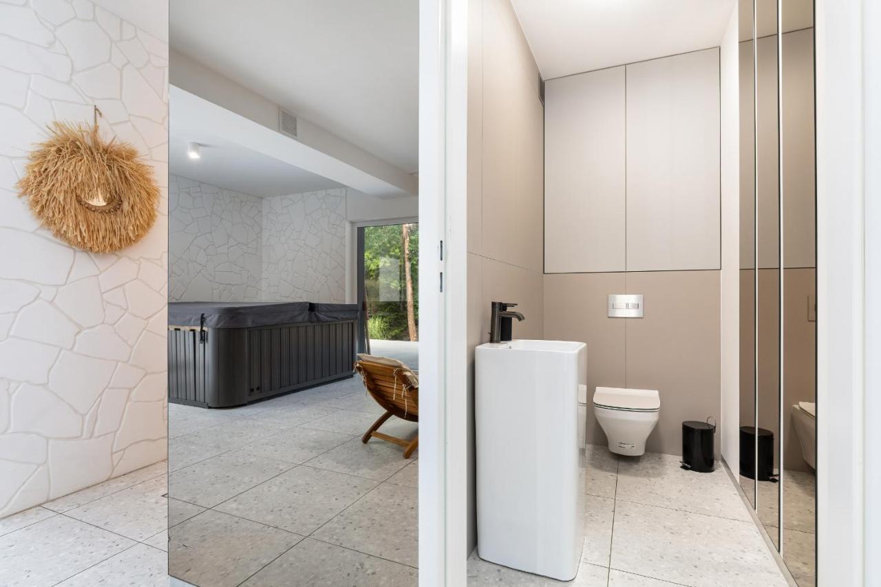 Pobierowo Plaza & Spa - Apartament Na Wydmach By Noclegi Renters Esterno foto