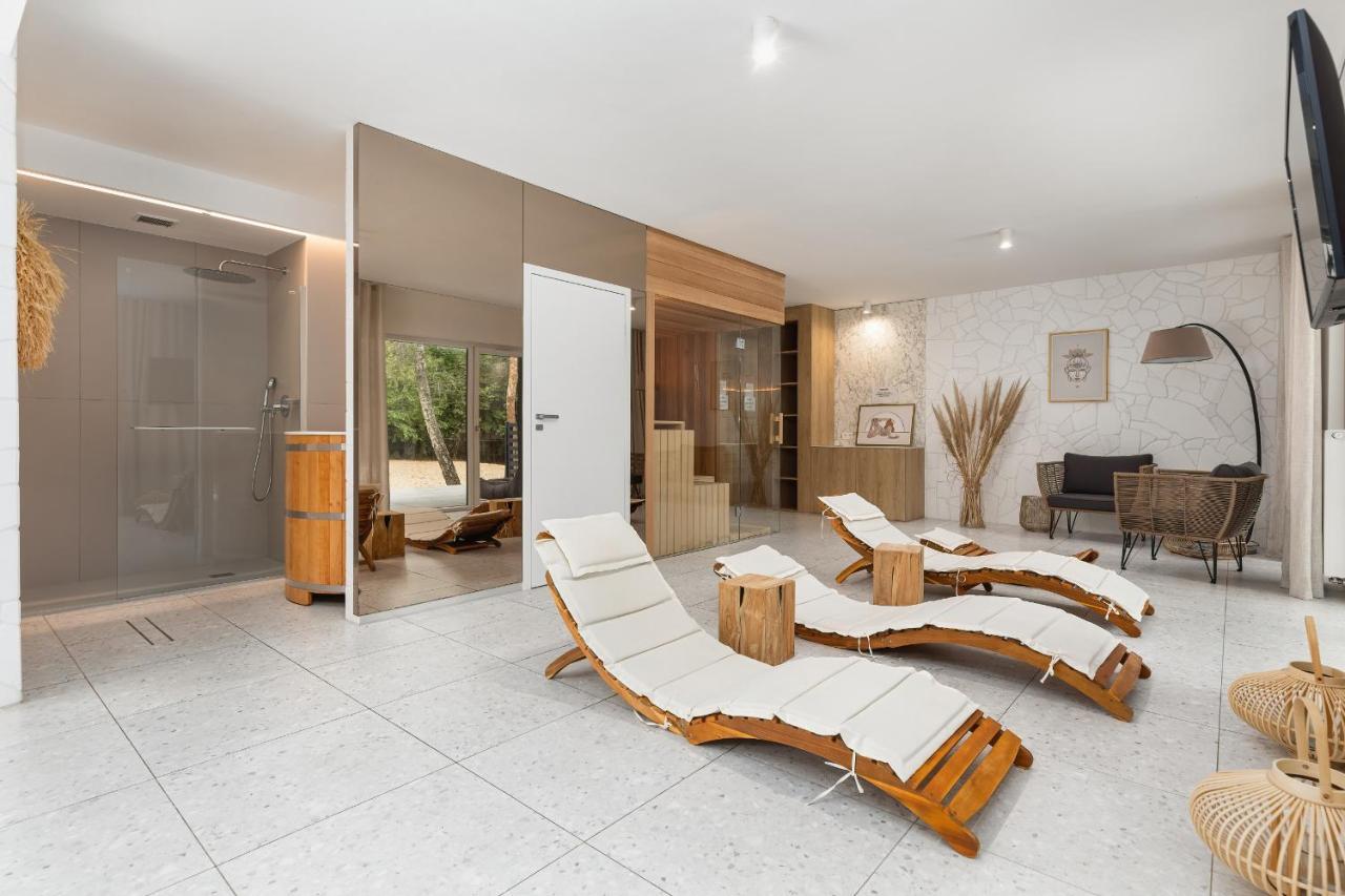 Pobierowo Plaza & Spa - Apartament Na Wydmach By Noclegi Renters Esterno foto