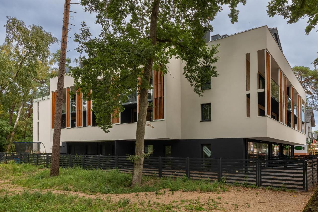 Pobierowo Plaza & Spa - Apartament Na Wydmach By Noclegi Renters Esterno foto