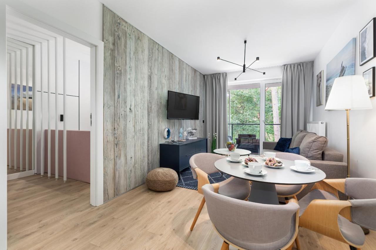 Pobierowo Plaza & Spa - Apartament Na Wydmach By Noclegi Renters Esterno foto