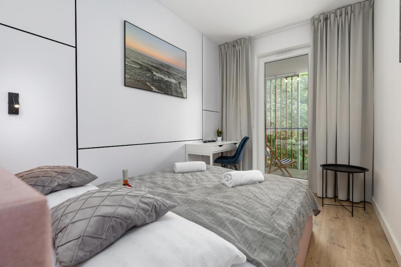 Pobierowo Plaza & Spa - Apartament Na Wydmach By Noclegi Renters Esterno foto