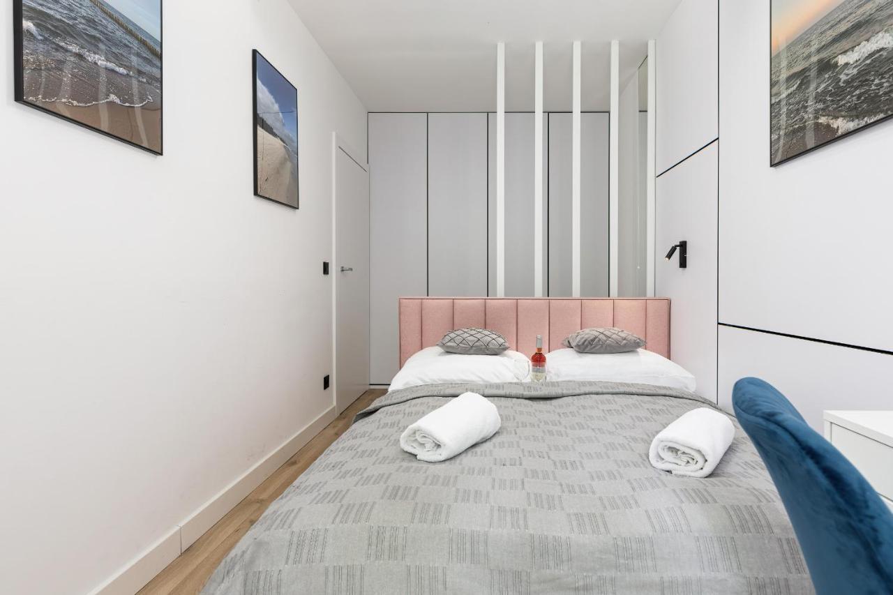 Pobierowo Plaza & Spa - Apartament Na Wydmach By Noclegi Renters Esterno foto