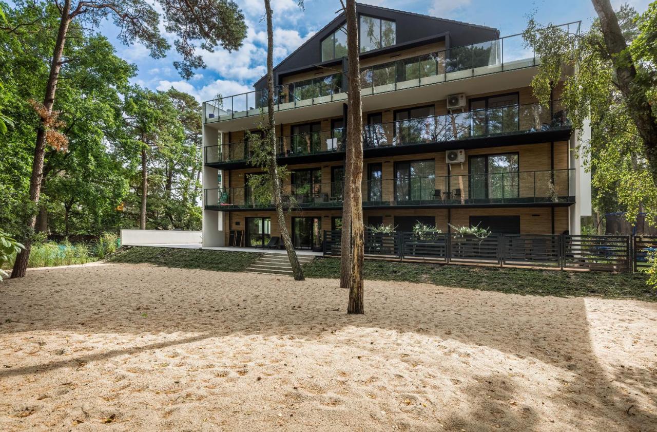 Pobierowo Plaza & Spa - Apartament Na Wydmach By Noclegi Renters Esterno foto