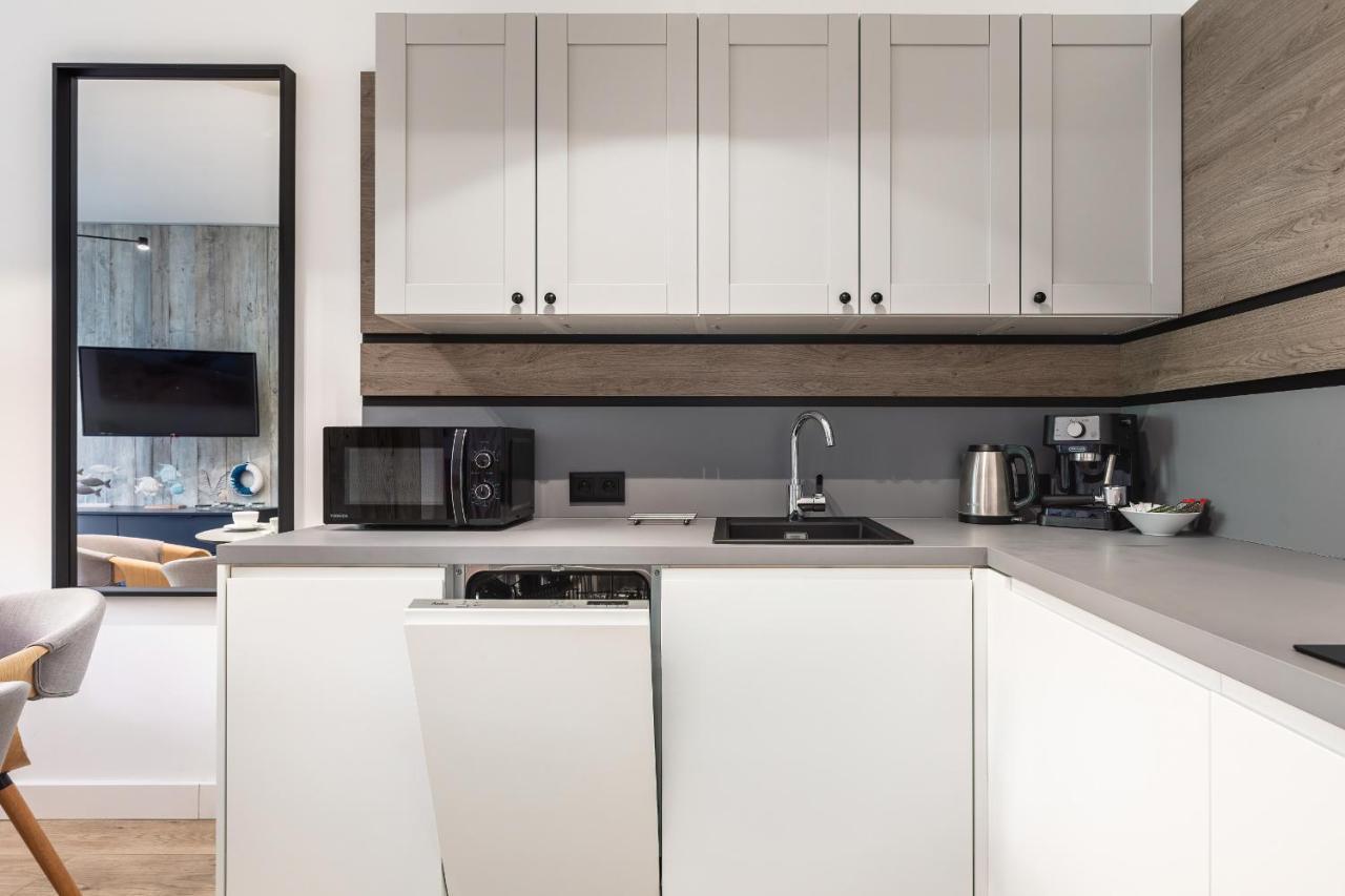 Pobierowo Plaza & Spa - Apartament Na Wydmach By Noclegi Renters Esterno foto