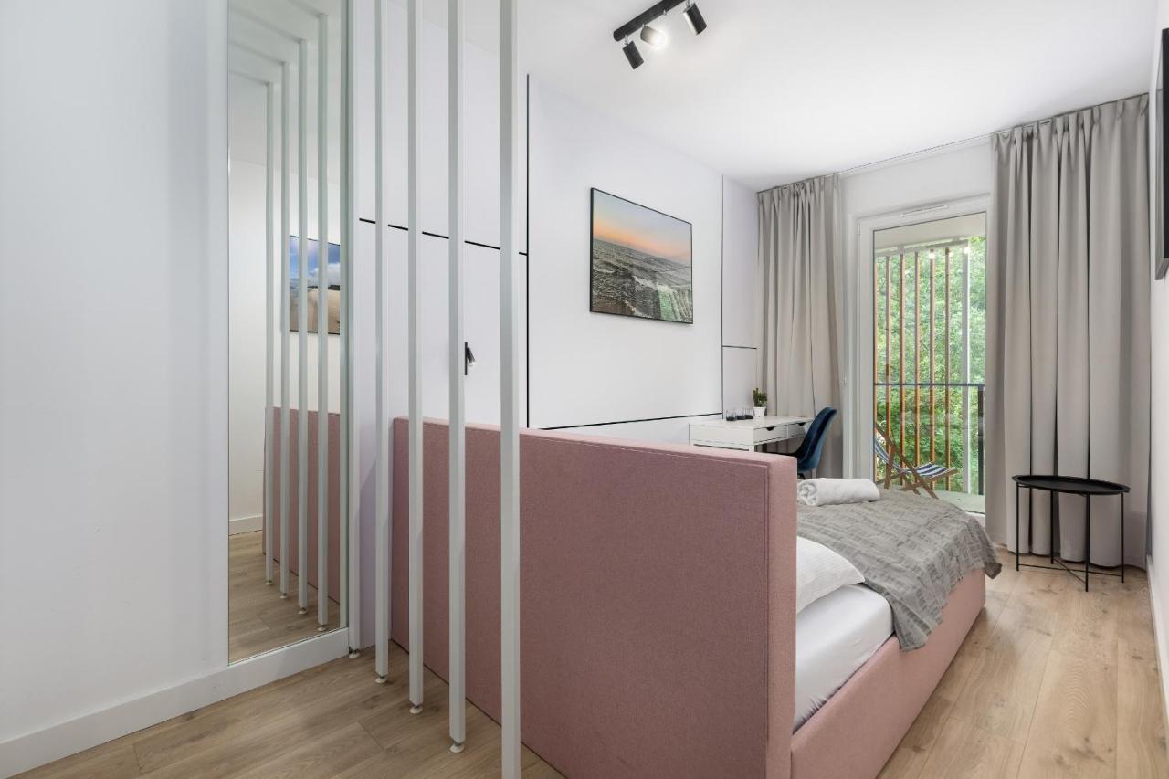 Pobierowo Plaza & Spa - Apartament Na Wydmach By Noclegi Renters Esterno foto