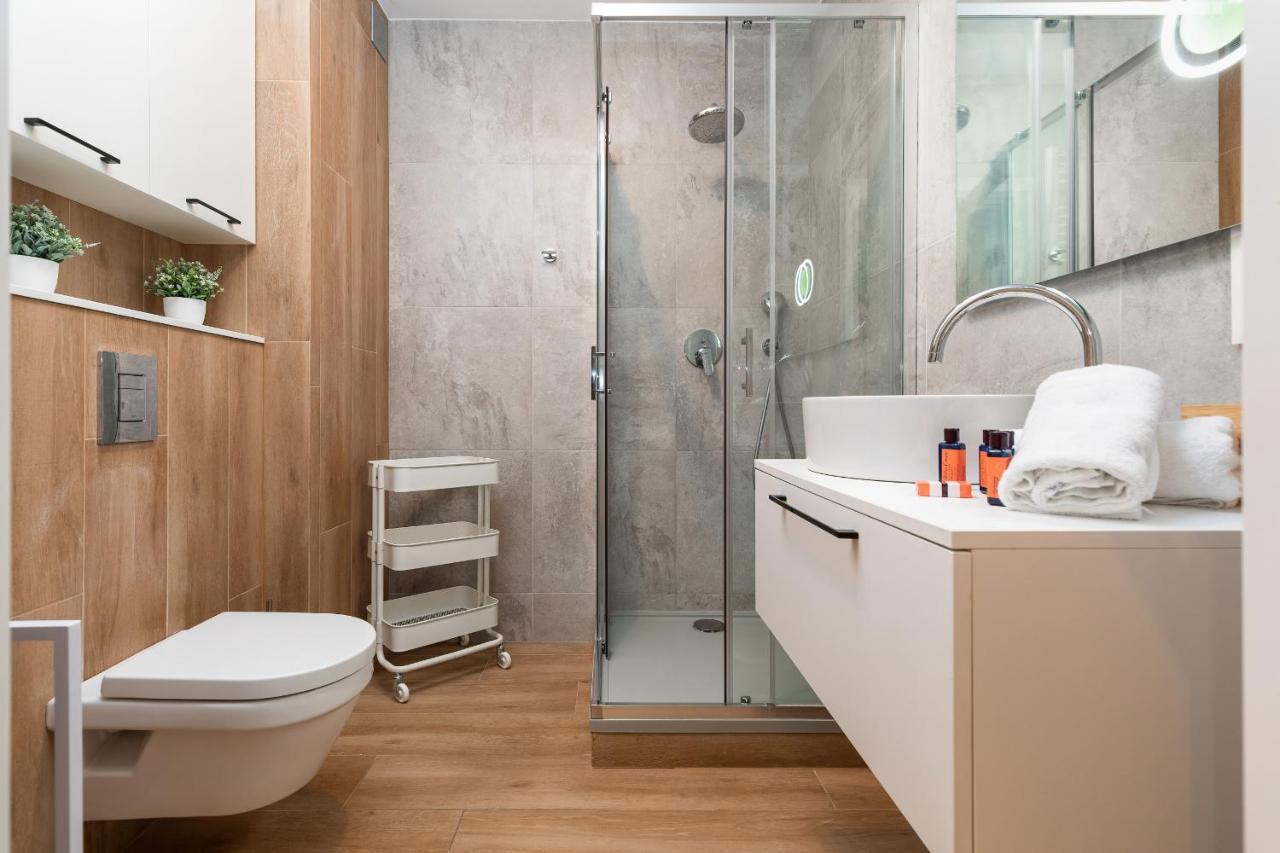 Pobierowo Plaza & Spa - Apartament Na Wydmach By Noclegi Renters Esterno foto