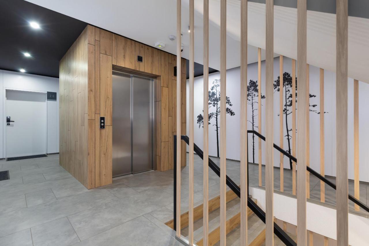 Pobierowo Plaza & Spa - Apartament Na Wydmach By Noclegi Renters Esterno foto
