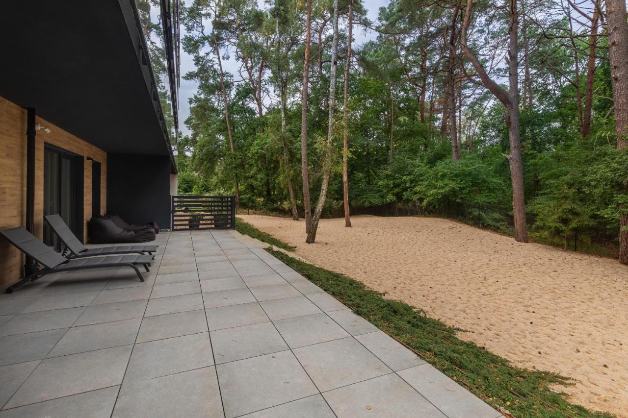 Pobierowo Plaza & Spa - Apartament Na Wydmach By Noclegi Renters Esterno foto