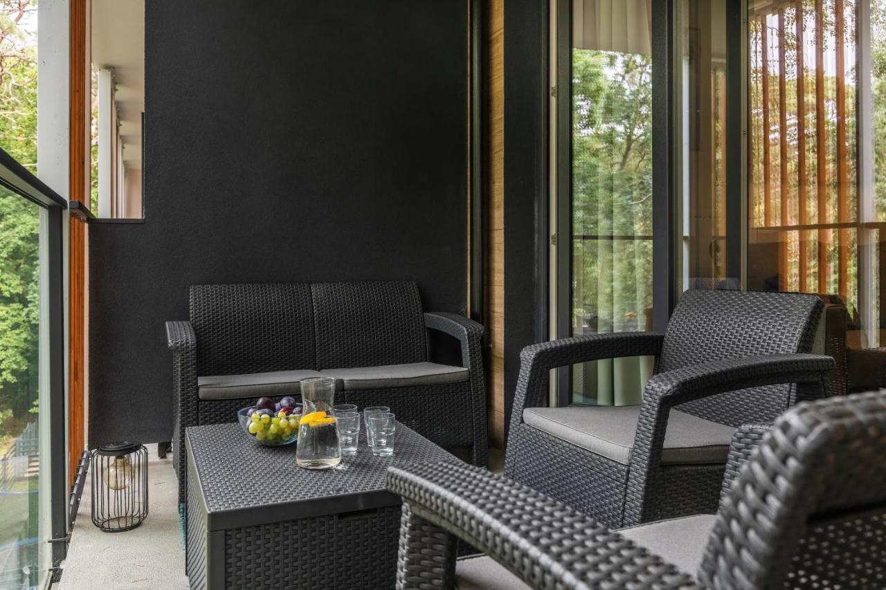 Pobierowo Plaza & Spa - Apartament Na Wydmach By Noclegi Renters Esterno foto