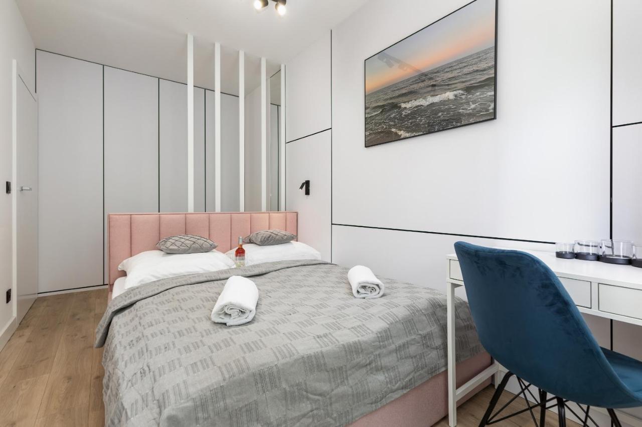 Pobierowo Plaza & Spa - Apartament Na Wydmach By Noclegi Renters Esterno foto