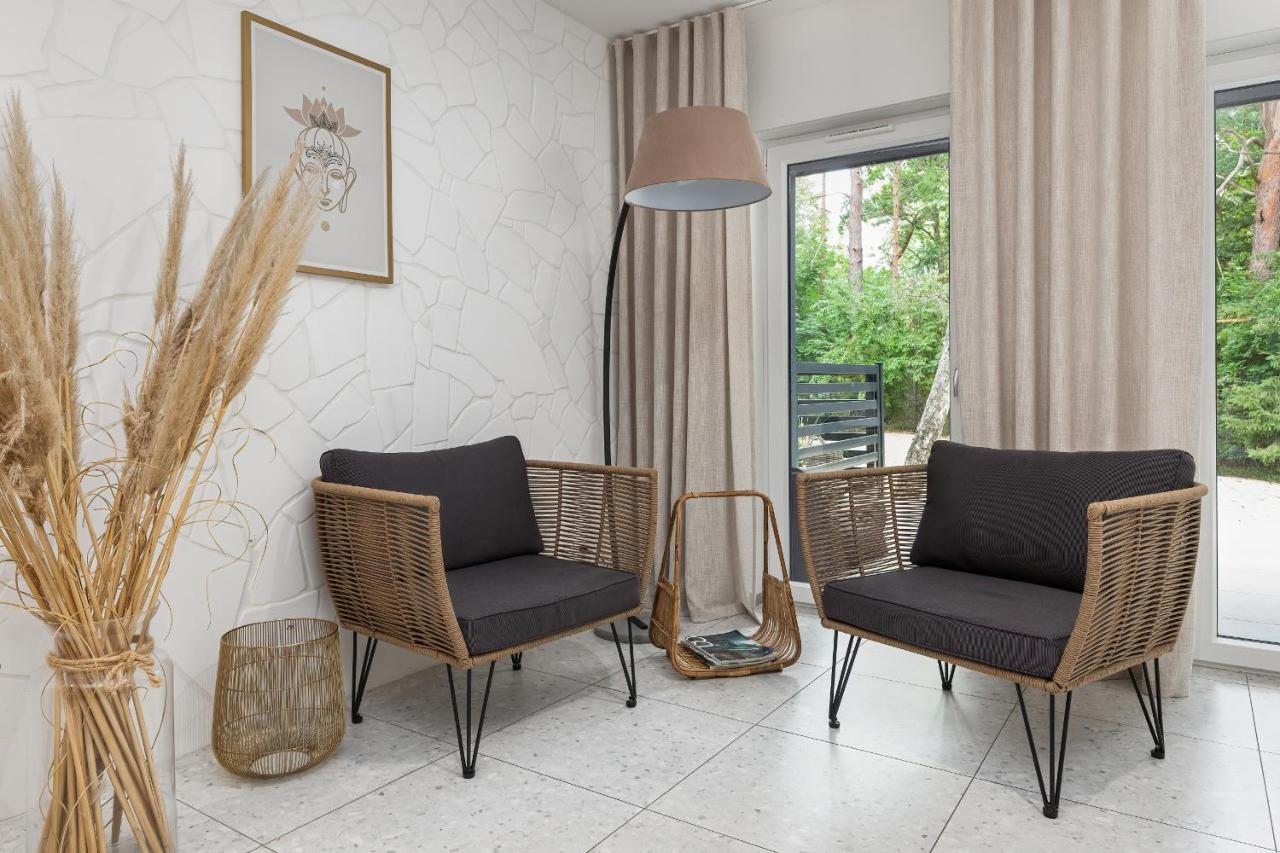 Pobierowo Plaza & Spa - Apartament Na Wydmach By Noclegi Renters Esterno foto